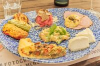 Antipasto misto Briga