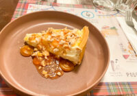 Cheese cake alle Mele Cotogne