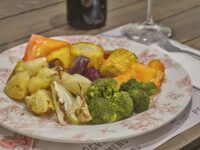 Grigliata di Verdura