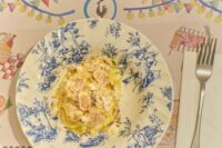 Tagliolini con Tartufo Bianco e Burro Guffanti