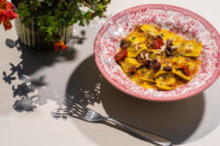 Ravioli al Tocco