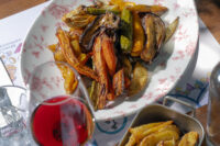 Grigliata di Verdura
