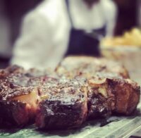 La “Chianina” IGP di vitellone Bianco dell’Appennino centrale