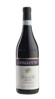 Barbera d'alba Vigna del Cuculo Cavallotto 2023 14,5%vol