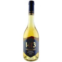 1413 disznókó Tokaji Edes Szamorodni 2017 12,5%vol