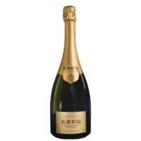 Champagne Brut Grand Cuvée Krug 169ème édition 12,5%vol