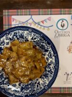 Ravioli ripieni di Brasato con il suo fondo