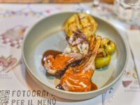 French Rack d’Agnello