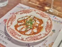 Pansotti alle melanzane