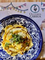 Pansotti alla zucca