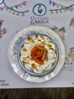 Cremoso al cioccolato bianco e Albicocche
