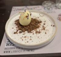 Cremoso al Cioccolato Bianco