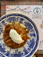 Tarte Tatin & Gelato fatto in casa