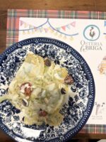 Pansotti ai Carciofi d'Albenga