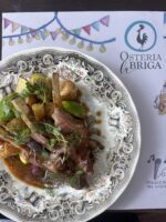 Carré d'Agnello, Fichi e Patate