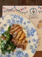 Capocollo di Maiale & Cime di Rapa