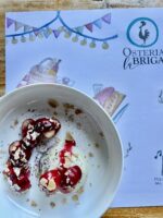 Bianco Mangiare e Ciliege