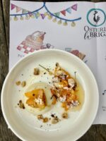 Bianco Mangiare e Albicocche