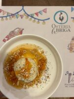 Bianco Mangiare e Cachi