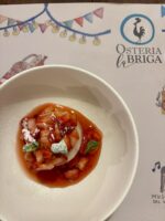 Bianco Mangiare e Fragole