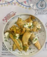 Zucchine in pastella al Curry