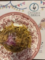 Tagliatelle al Ragù di Lepre