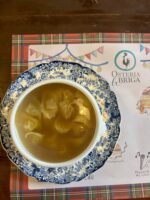 Tortellini in brodo di Cappone