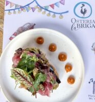 Caponata di Verdure di Stagione